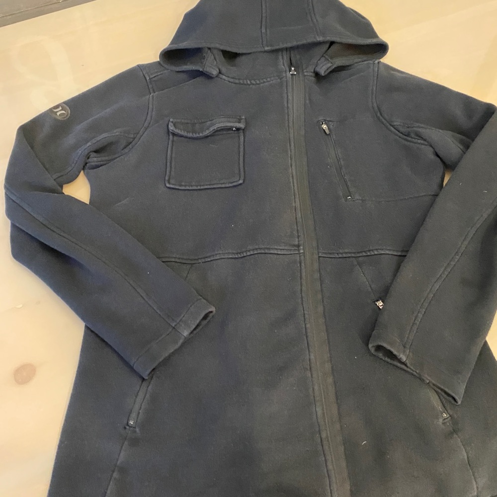 Hurley Sweater Jacket